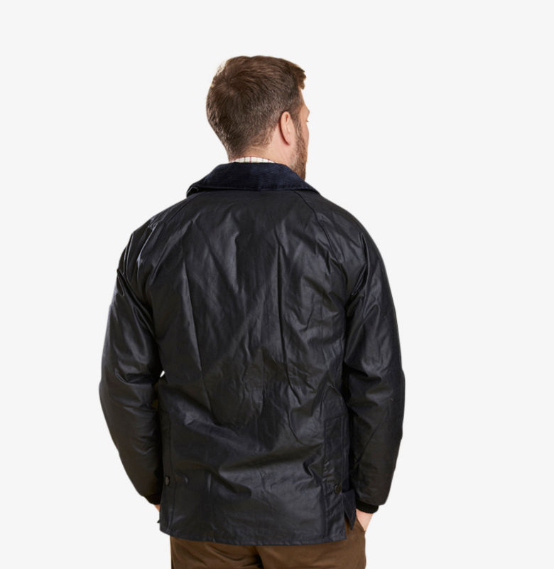 Barbour&reg; Bedale Jacket - NAVY image number 2